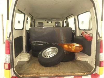 TOYOTA LITE ACE VAN