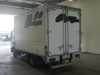 Цена авто Isuzu Elf с аукционов Японии, номер кузова NPR85AN, пробег 504 000, оценка 4