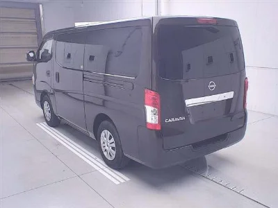 NISSAN CARAVAN