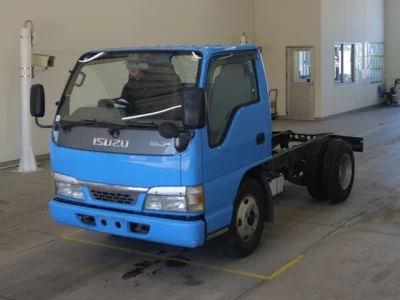 ISUZU ELF