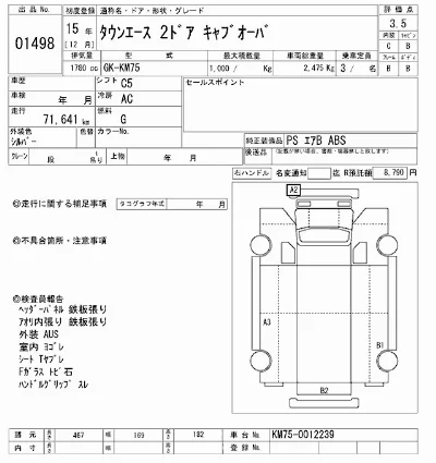 Toyota TownAce