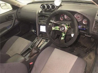 NISSAN SKYLINE
