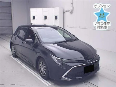 TOYOTA COROLLA SPORT