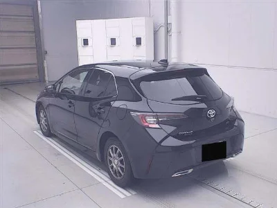 TOYOTA COROLLA SPORT