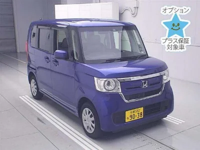 HONDA N BOX
