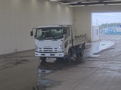 ISUZU FORWARD