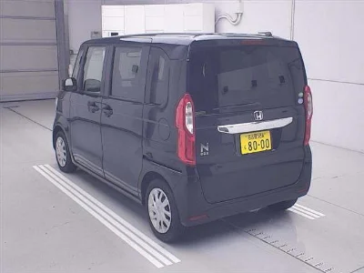 HONDA N BOX