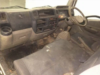 NISSAN ATLAS