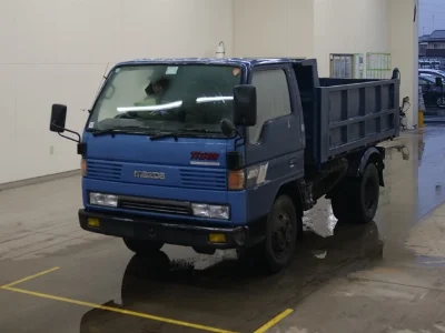 MAZDA TITAN