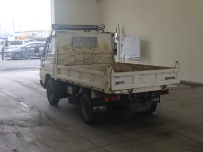 NISSAN ATLAS
