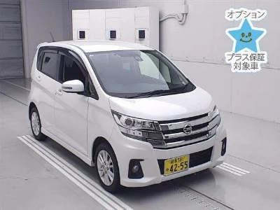 NISSAN DAYZ