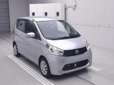 NISSAN DAYZ
