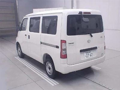 TOYOTA TOWN ACE VAN