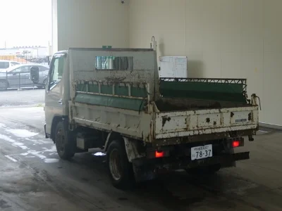 MITSUBISHI CANTER