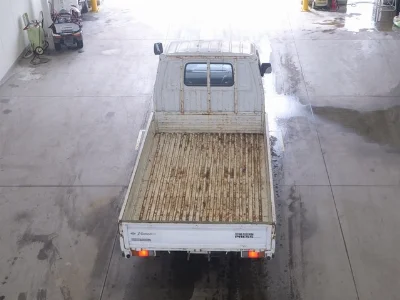NISSAN VANETTE TRUCK