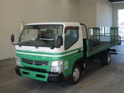 MITSUBISHI CANTER, 2013 — лот японского аукциона