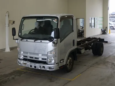 ISUZU ELF, 2011 — лот японского аукциона