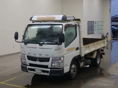 MITSUBISHI CANTER, 2014 — лот японского аукциона