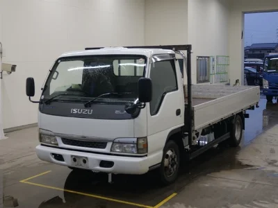 ISUZU ELF
