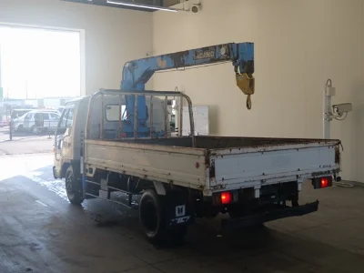 ISUZU ELF