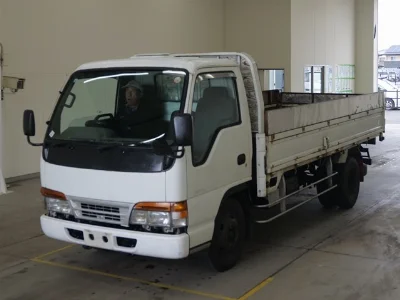 ISUZU ELF