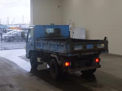 ISUZU ELF