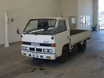 ISUZU ELF
