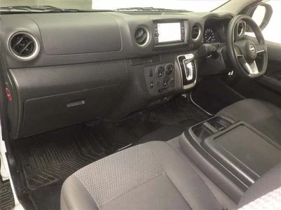 NISSAN CARAVAN