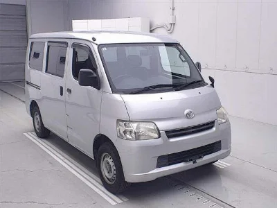 TOYOTA LITE ACE VAN