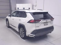 Цена авто Toyota RAV4 с аукционов Японии, номер кузова MXAA54, пробег 96 000, оценка 3