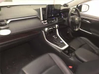 Цена авто Toyota RAV4 с аукционов Японии, номер кузова MXAA54, пробег 96 000, оценка 3