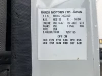 Цена авто Isuzu Elf с аукционов Японии, номер кузова NHS85A, пробег 423 000, оценка 2