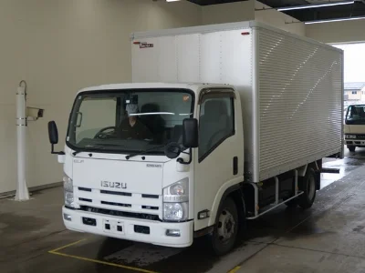 ISUZU ELF