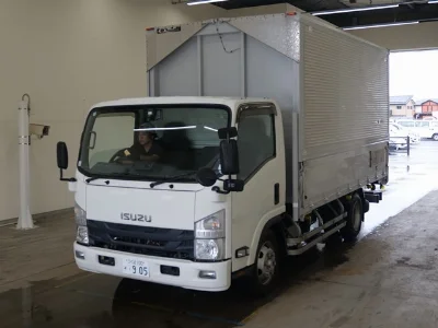 ISUZU ELF
