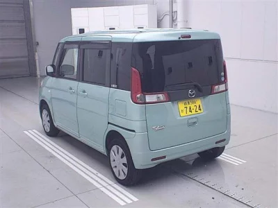 MAZDA FLAIR WAGON