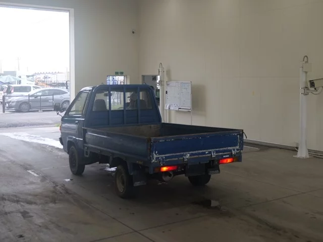 Toyota TownAce  с аукциона в Японии