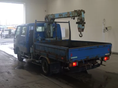 Mitsubishi Fuso Canter