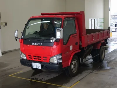 ISUZU ELF