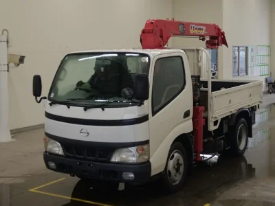 TOYOTA DYNA