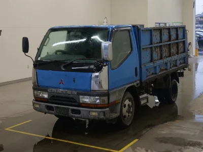 MITSUBISHI CANTER