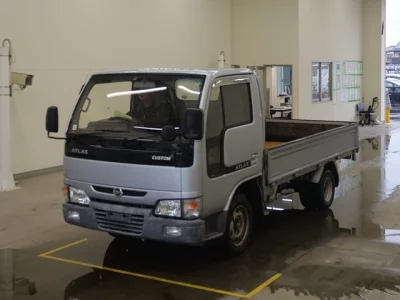 NISSAN ATLAS