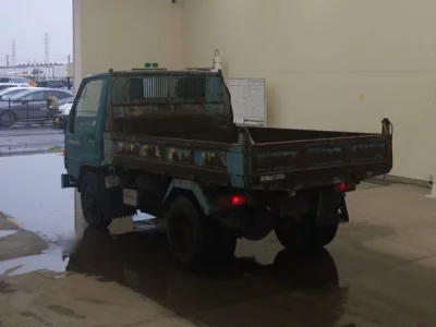 TOYOTA DYNA