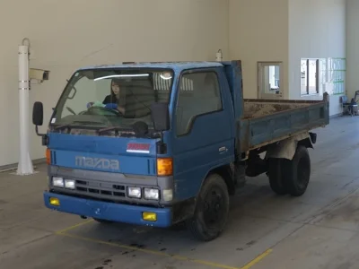MAZDA TITAN
