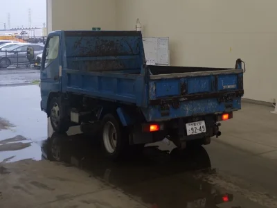MITSUBISHI CANTER