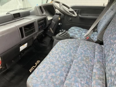 NISSAN ATLAS