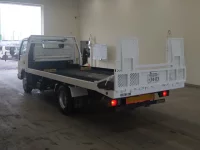 Цена авто Isuzu Elf с аукционов Японии, номер кузова NPR70PVN, пробег 248 000, оценка 6