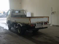 Цена авто Hino Dutro с аукционов Японии, номер кузова XZU372M, пробег 321 000, оценка 6