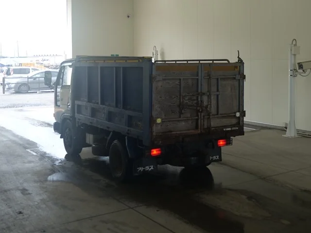Nissan ATLAS DUMP  с аукциона в Японии