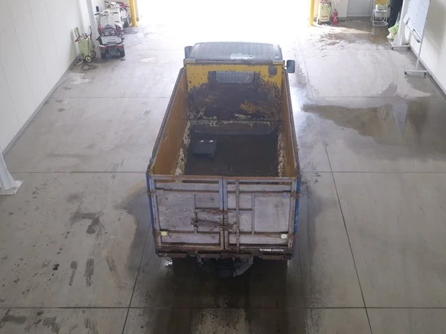 Nissan ATLAS DUMP  с аукциона в Японии