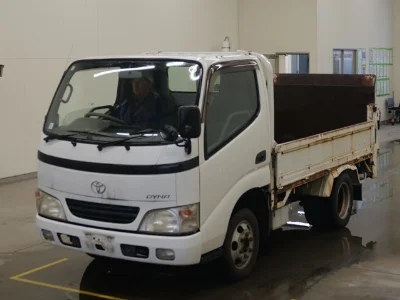 TOYOTA DYNA